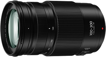Panasonic Lens G 100-300mm f/4-5.6 II