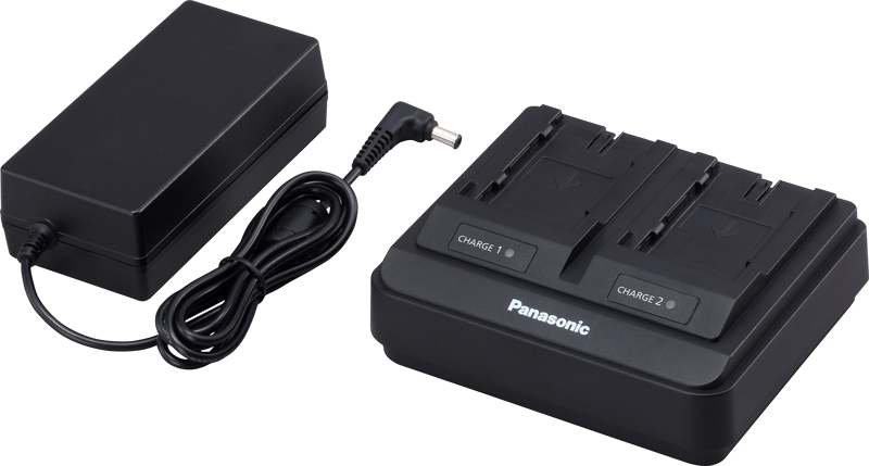 Panasonic Battery Charger AG-BRD50E