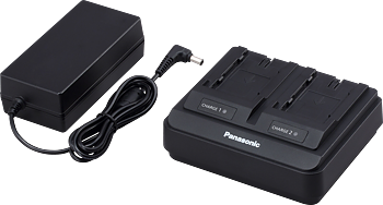 Panasonic Battery Charger AG-BRD50E