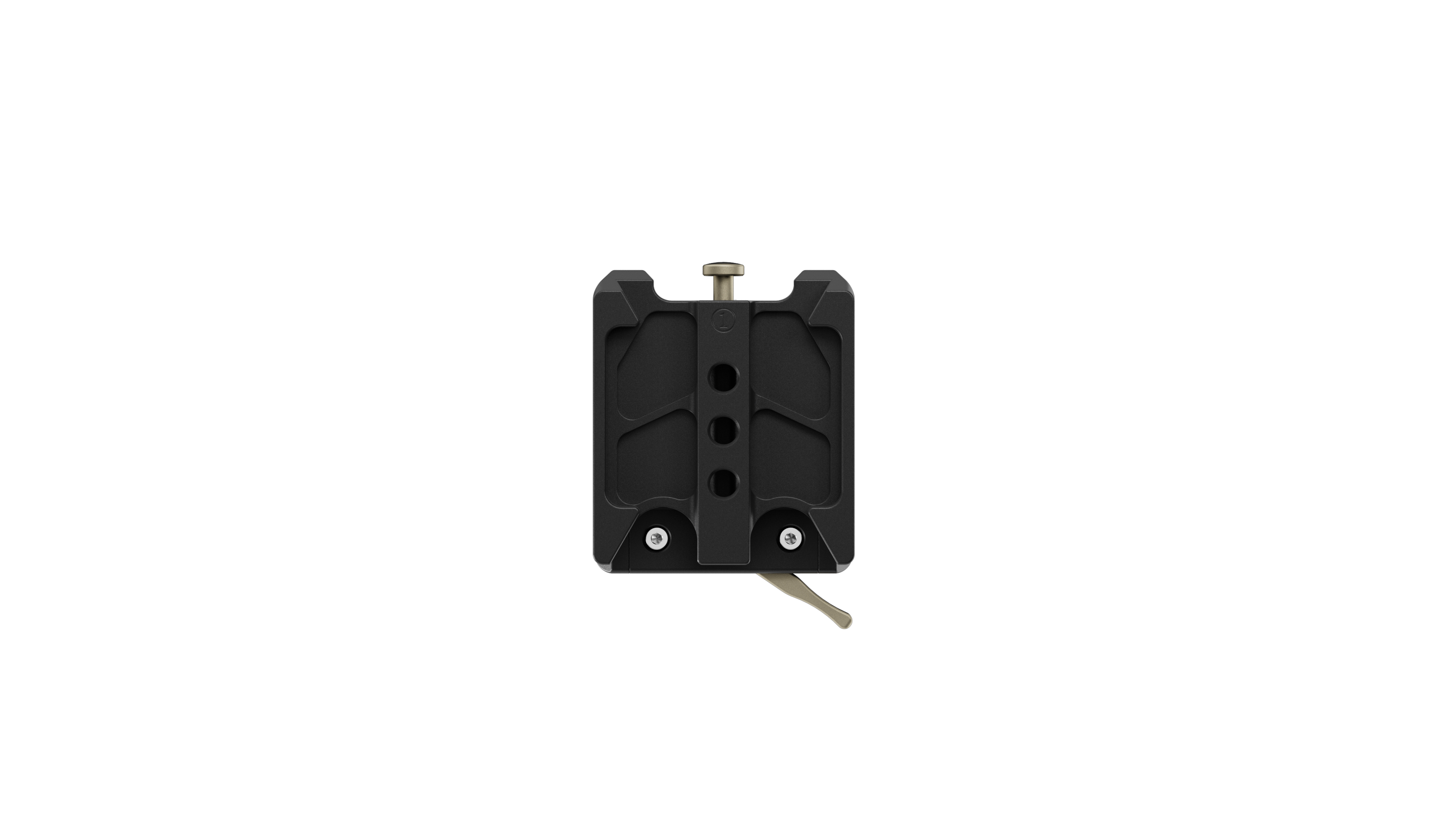 Tilta LWS Baseplate Adapter Type I - Black - 5