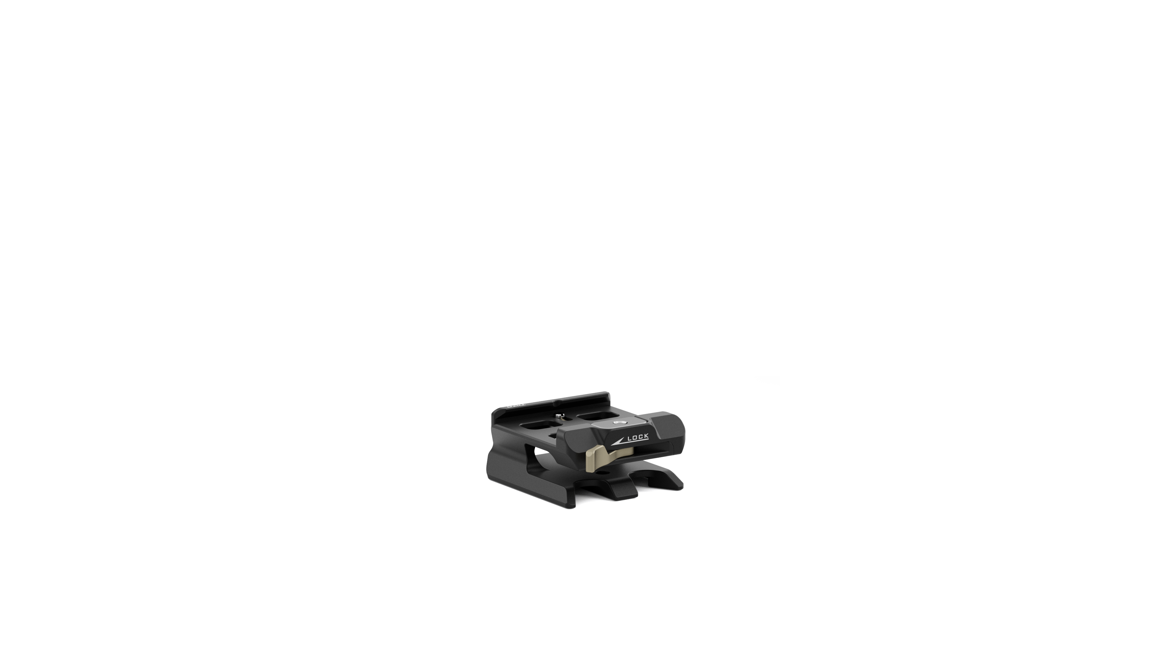 Tilta LWS Baseplate Adapter Type I - Black - 4