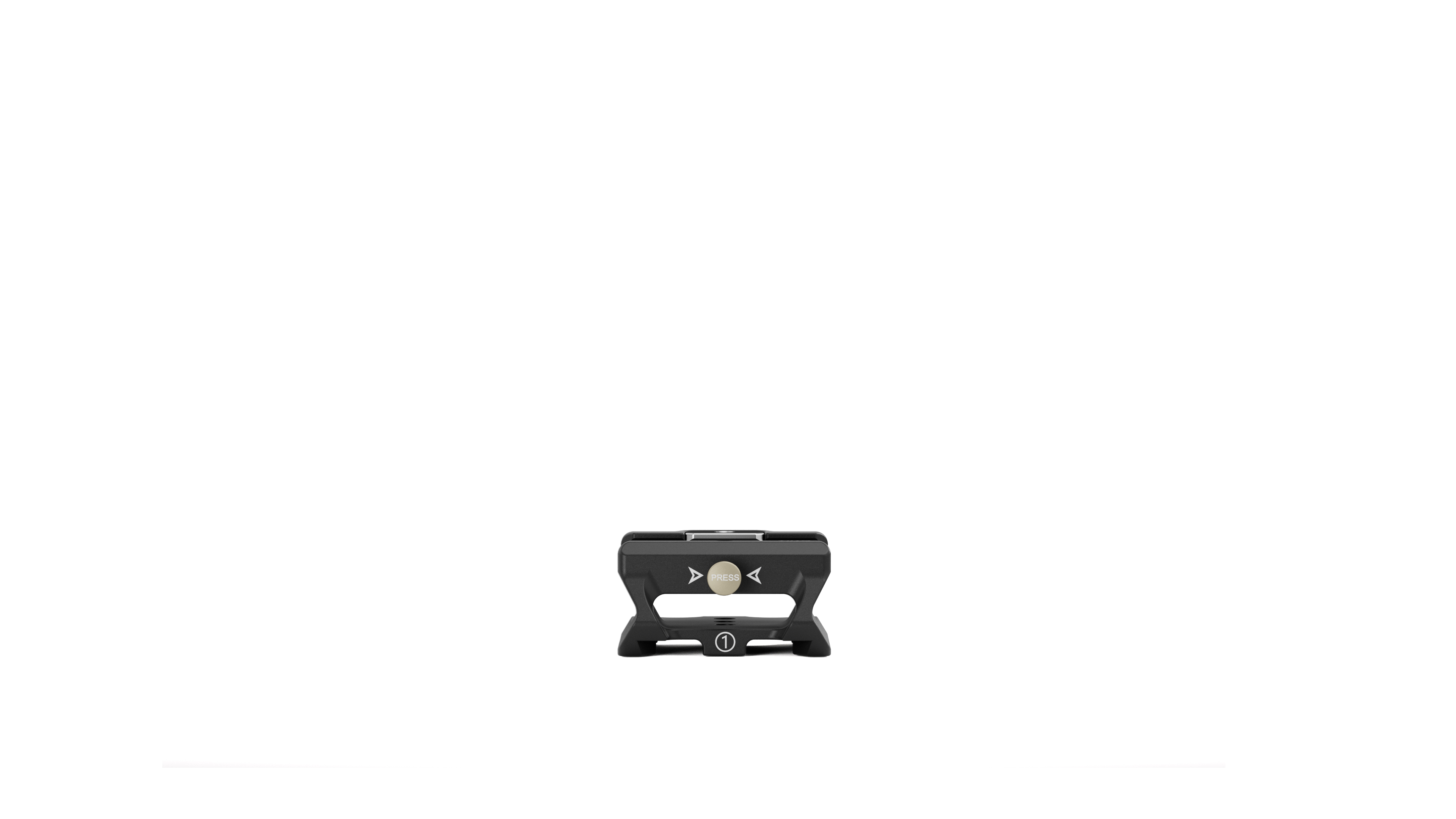 Tilta LWS Baseplate Adapter Type I - Black - 3