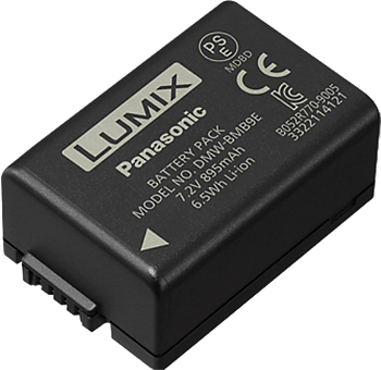 Panasonic Battery DMW-BMB9E