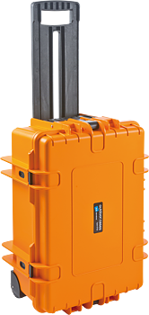 B&W Outdoor Cases Type 6700 Orange (utan inredning