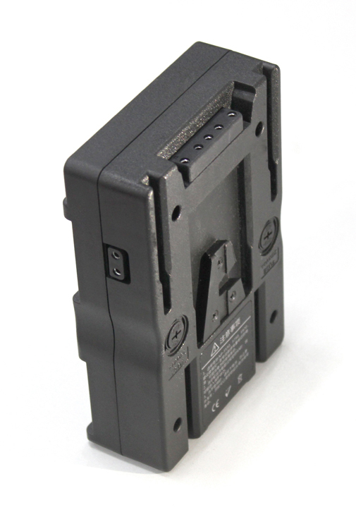 Came-tv  V-mount Adapter To Sony L Np-F Series V Converter - 2