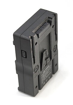 Came-tv V-mount Adapter Till Sony L Np-F Series V Converter