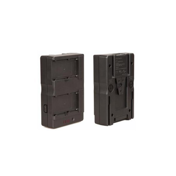 Came-tv  V-mount Adapter To Sony L Np-F Series V Converter