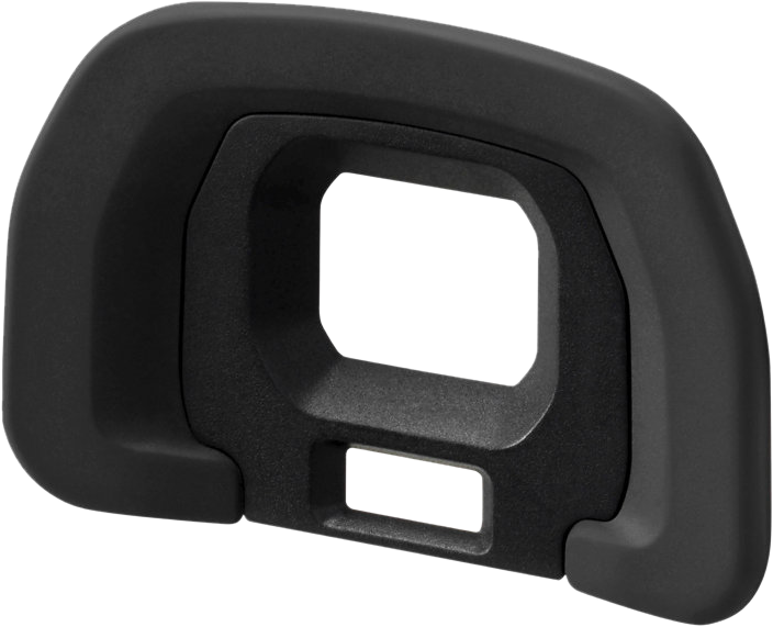 Panasonic Eye Cup DMW-EC4GU-K – för filmskapare - 2