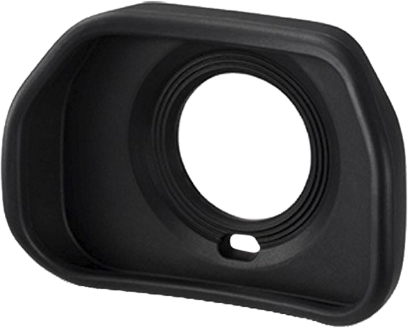 Panasonic Eye Cup DMW-EC4GU-K – för filmskapare