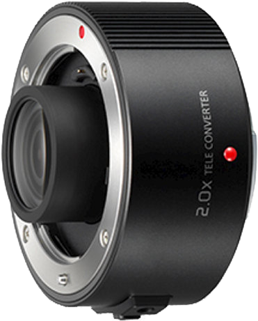 Panasonic Tele Converter 2.0x – för filmskapare