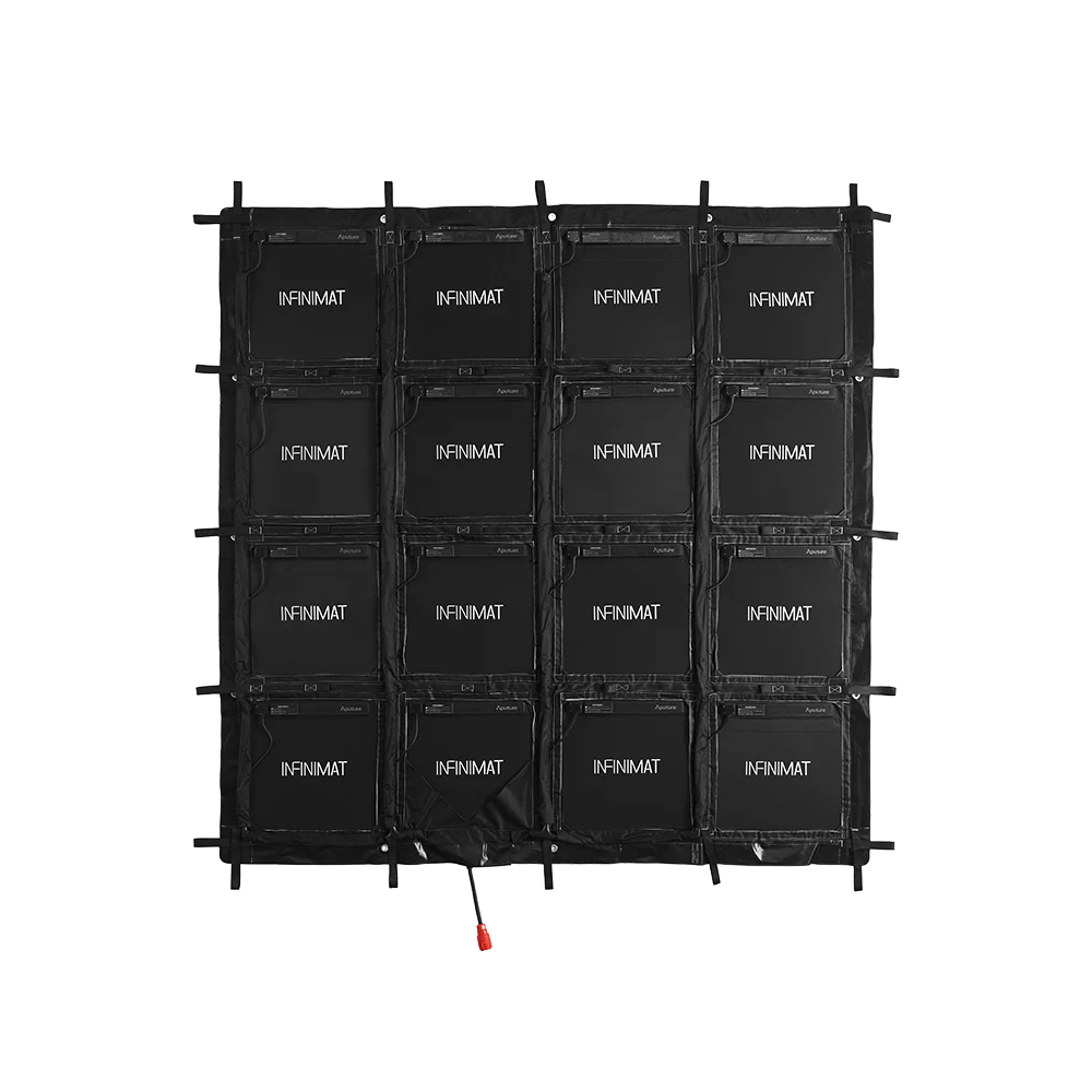 Aputure INFINIMAT 8x8 Kit Led Panel Mat - 4
