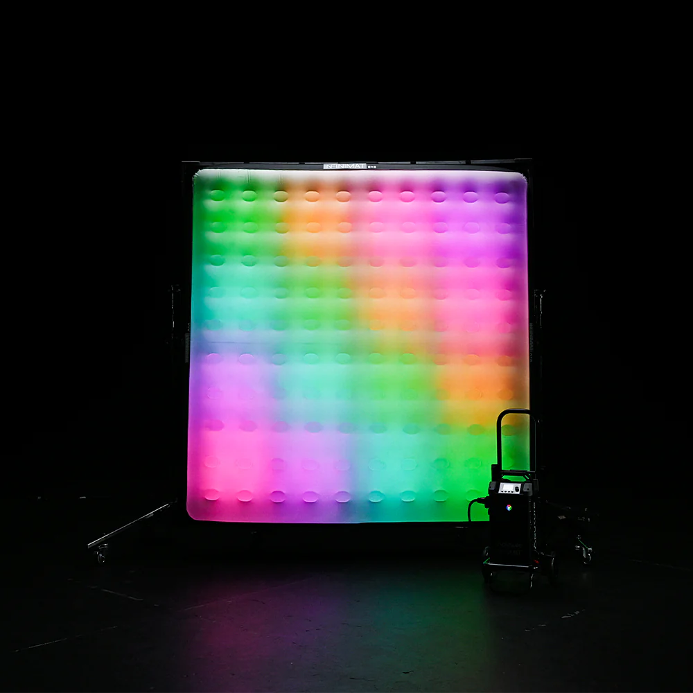 Aputure INFINIMAT 8x8 Kit Led Panel Mat - 2