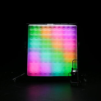 Aputure INFINIMAT 8x8 Kit Led Panel Mat