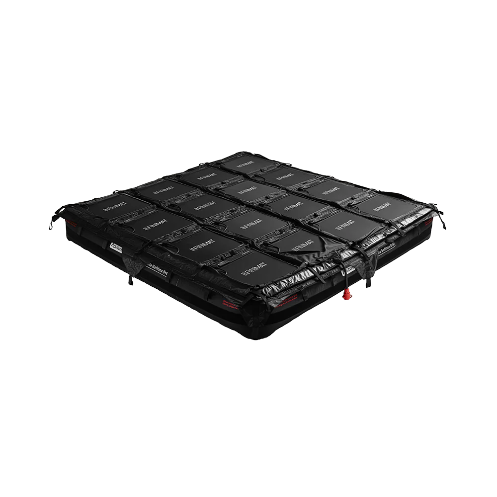 Aputure INFINIMAT 8x8 Kit Led Panel Mat - 5