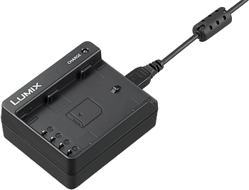 Panasonic Battery Charger DMW-BTC13E