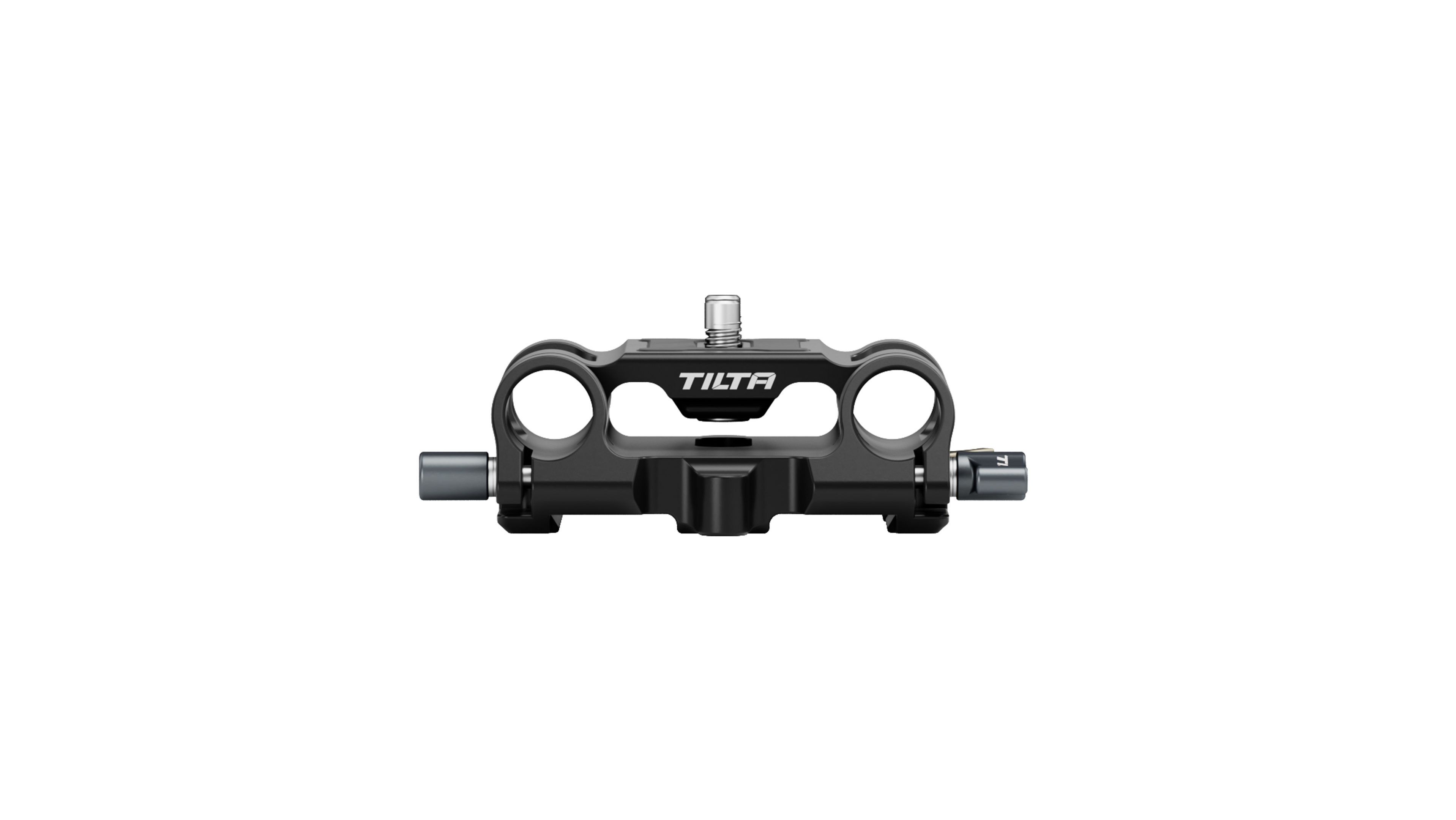 Tilta Universal 15mm LWS Baseplate - Titanium Gray - 8