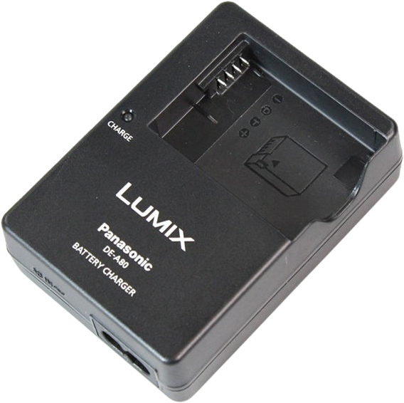 Panasonic Battery Charger DMW-BTC12E - 2
