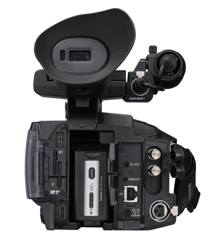 Panasonic Camcorder AG-CX350 - 3