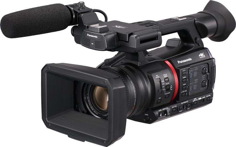 Panasonic Camcorder AG-CX350 - 4