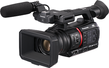 Panasonic Camcorder AG-CX350