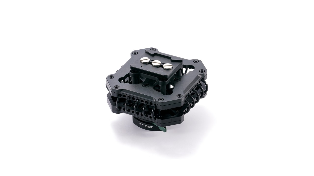 Tilta Shock Absorbing Head for Hydra Arm Mini - 2