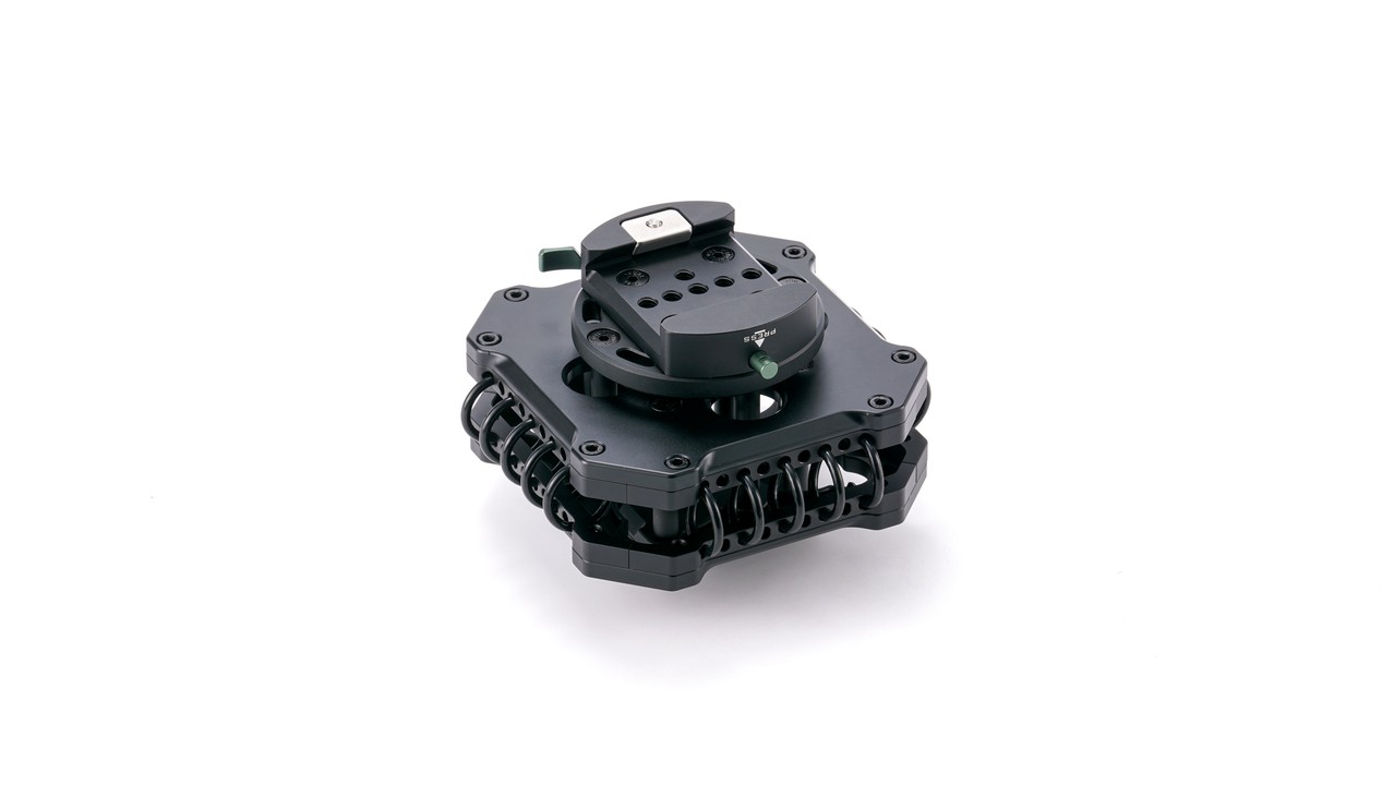 Tilta Shock Absorbing Head for Hydra Arm Mini - 4
