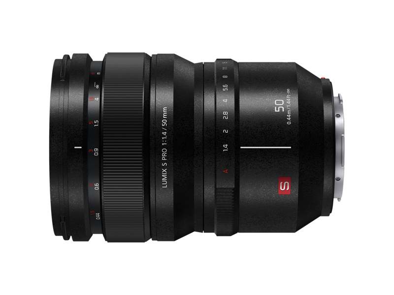 Panasonic Lumix S Pro 50mm f/1,4 - 5