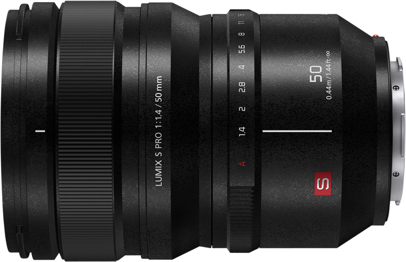 Panasonic Lumix S Pro 50mm f/1,4 - 10