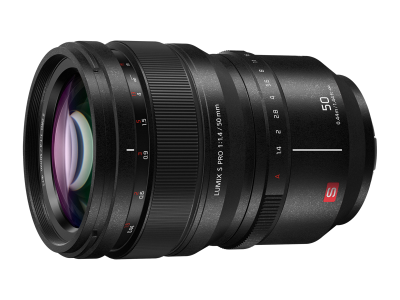 Panasonic Lumix S Pro 50mm f/1,4 - 3
