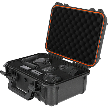 Hard Case  Väska 41x32x18 cm 