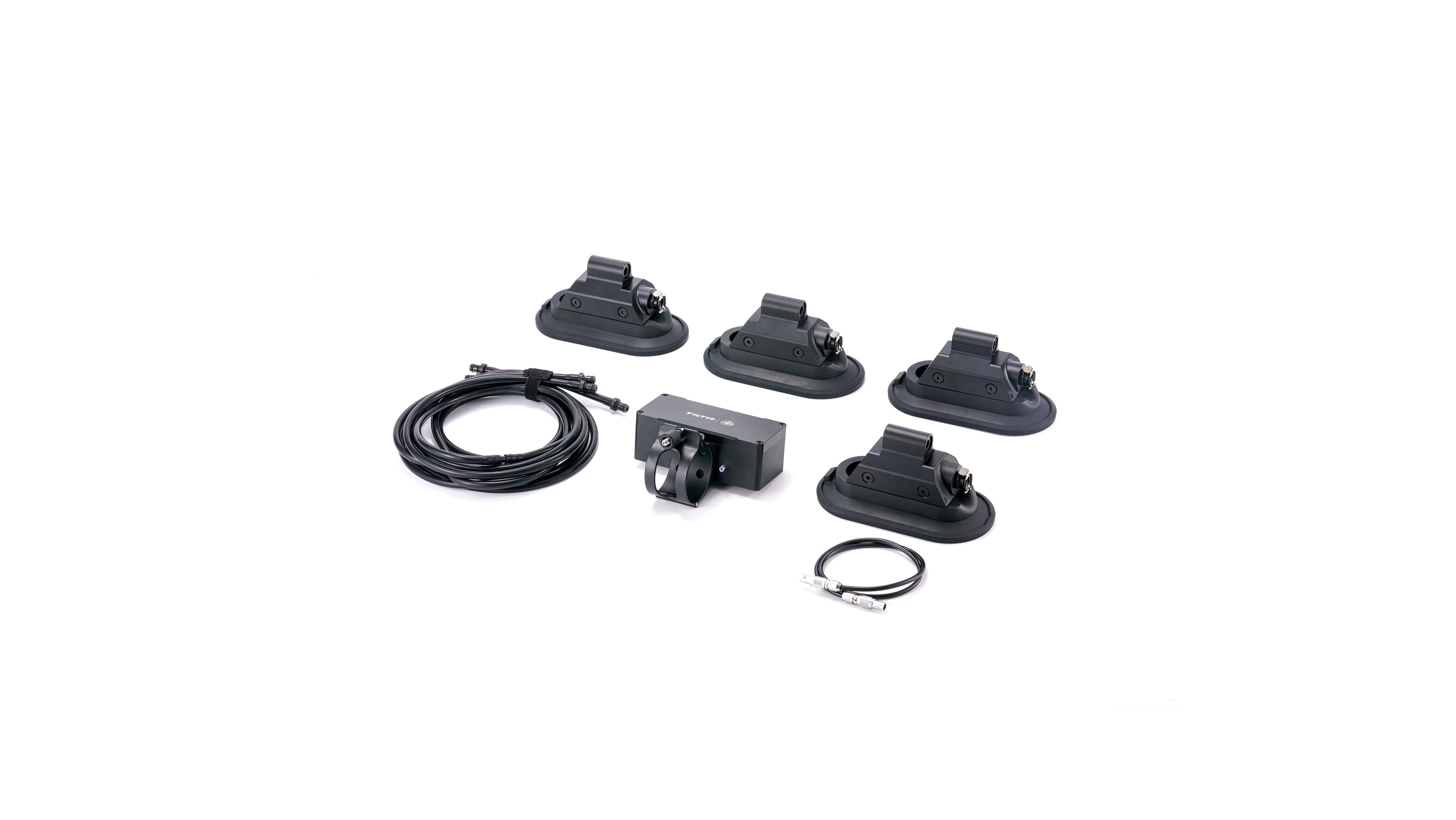 Tilta Electronic Suction Cup Control Kit - 3