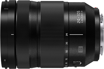 Panasonic S 24-105mm f/4 Macro O.I.S.