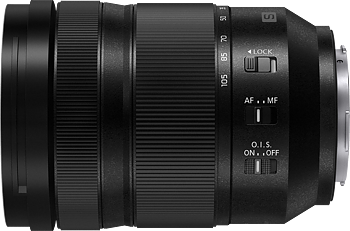 Panasonic S 24-105mm f/4 Macro O.I.S.