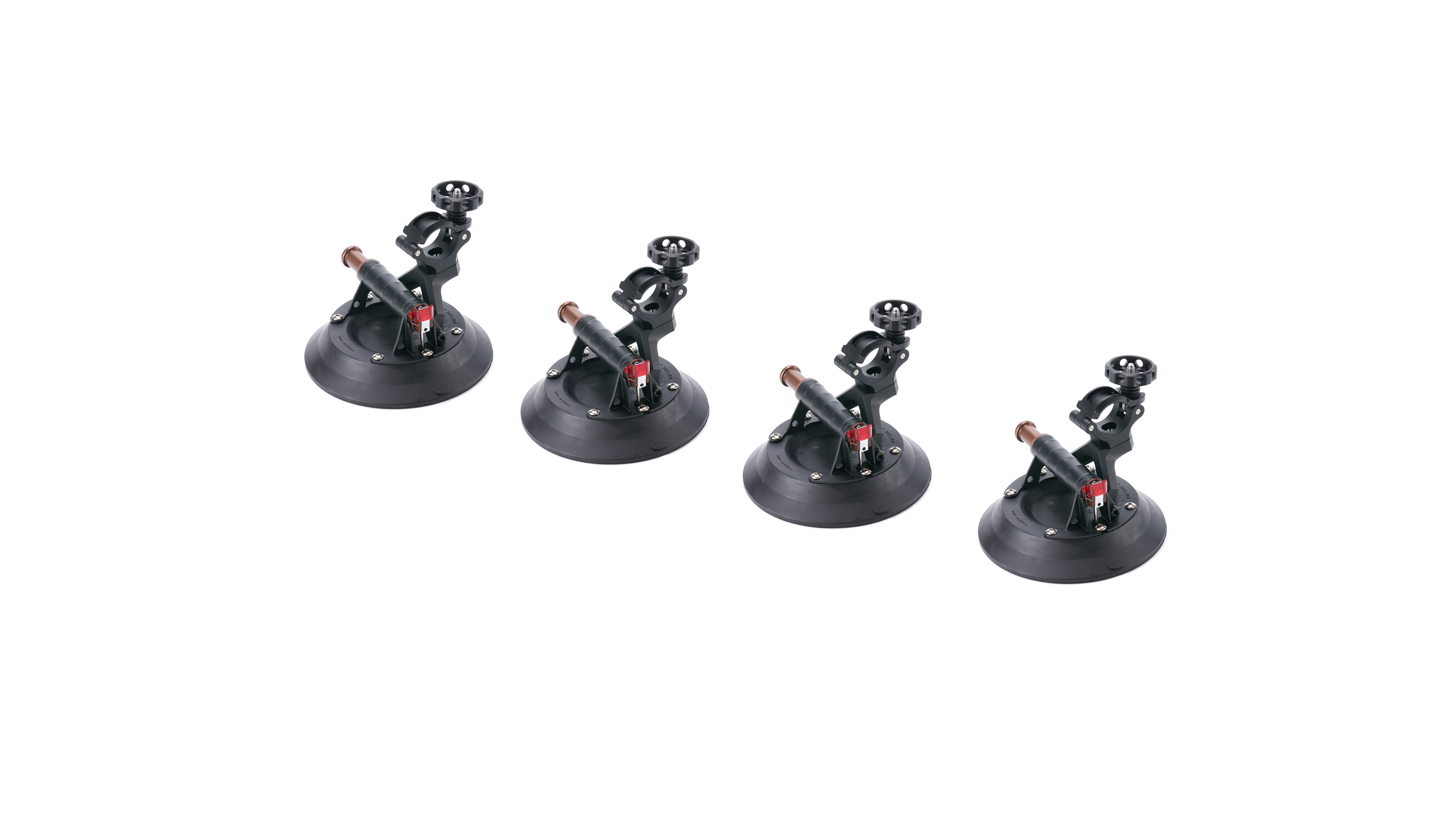 Tilta 10" Suction Cup Set for Hydra Arm Mini