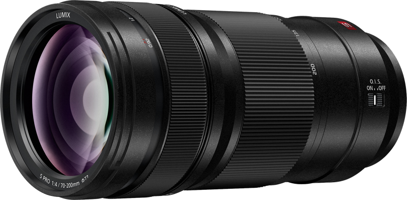 Panasonic S Pro 70-200mm f/4 O.I.S. – för filmskapare - 5