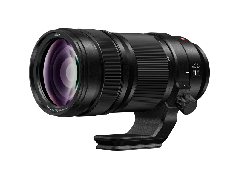 Panasonic S Pro 70-200mm f/4 O.I.S. – för filmskapare - 12