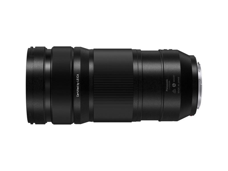 Panasonic S Pro 70-200mm f/4 O.I.S. – för filmskapare - 3