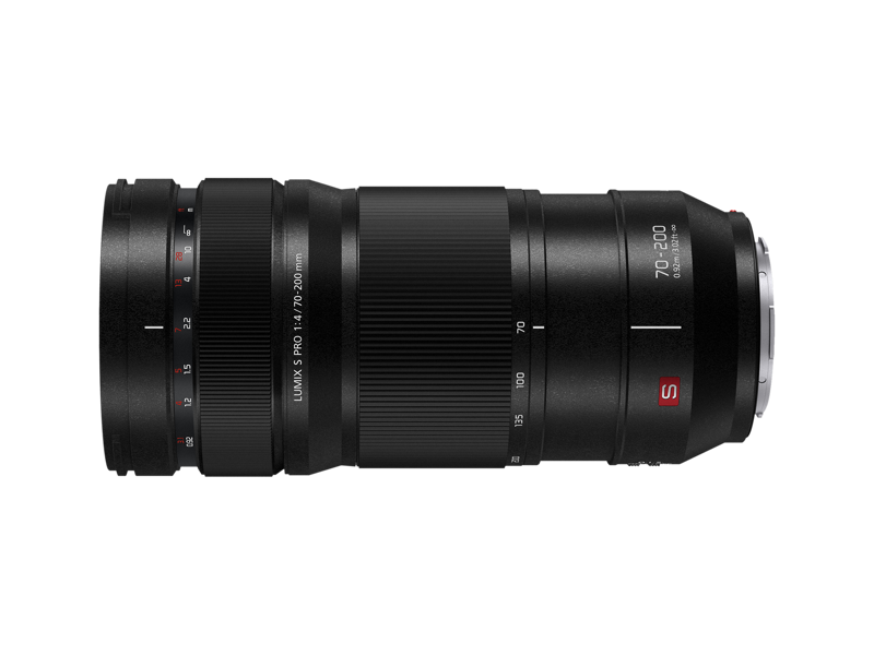 Panasonic S Pro 70-200mm f/4 O.I.S. – för filmskapare - 7