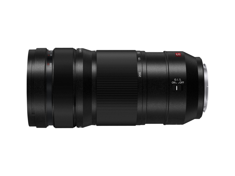 Panasonic S Pro 70-200mm f/4 O.I.S. – för filmskapare - 2
