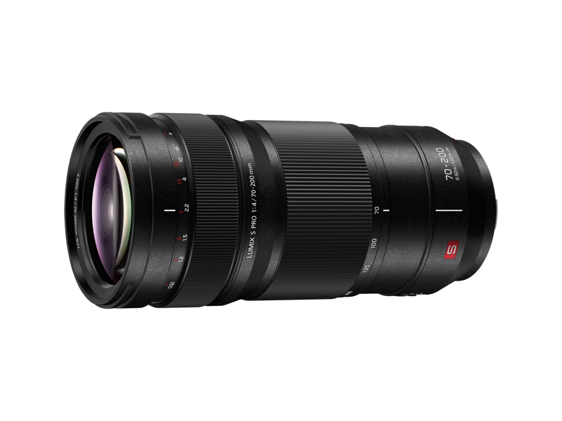 Panasonic S Pro 70-200mm f/4 O.I.S. – för filmskapare - 4