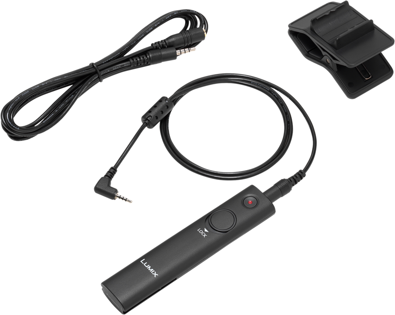 Panasonic Fjärrutlösare för S-serien - 2