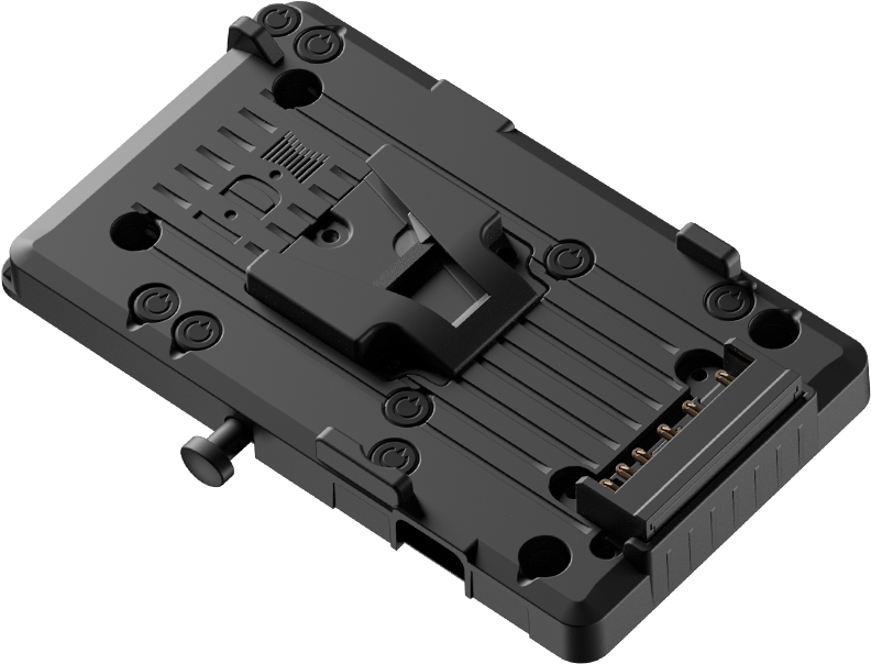 Tilta Battery Plate for Hydra Arm Mini -V Mount - 3