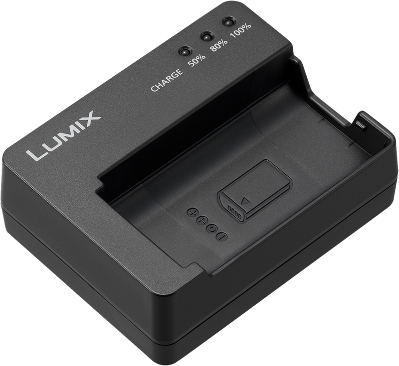 Panasonic Batteriladdare DMW-BTC14E för S-serien – för filmskapare - 2