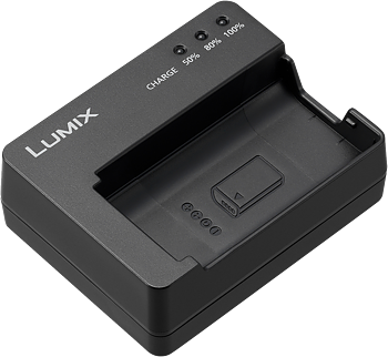 Panasonic Batteriladdare DMW-BTC14E för S-serien