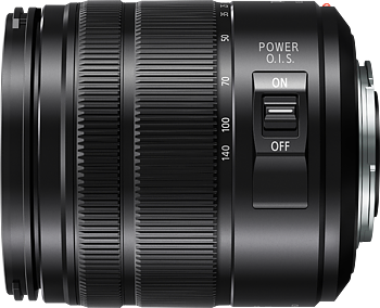 Panasonic G Vario 14-140mm f/3.5-5.6 II