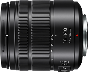 Panasonic G Vario 14-140mm f/3.5-5.6 II