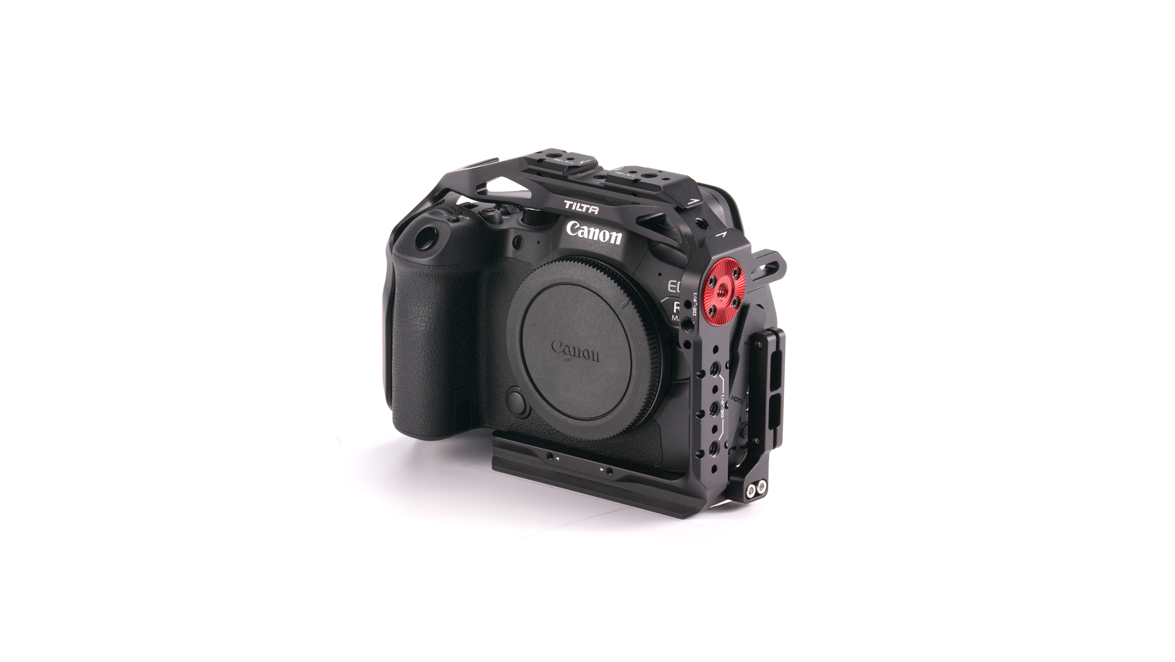 Tilta Full Camera Cage for Canon R6 Mark II - Black - 6