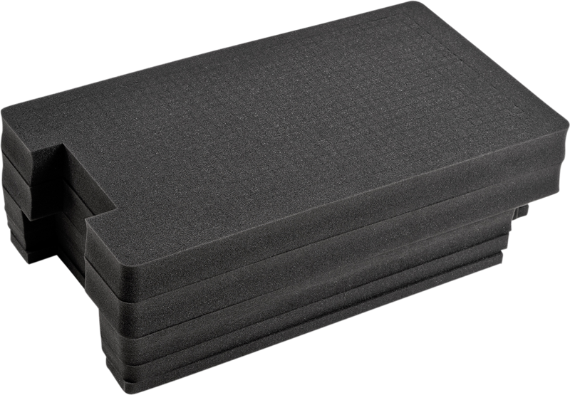 B&W Outdoor Cases BW Outdoor Cases Pre-Cut Foam /SI for type 5000 - 6