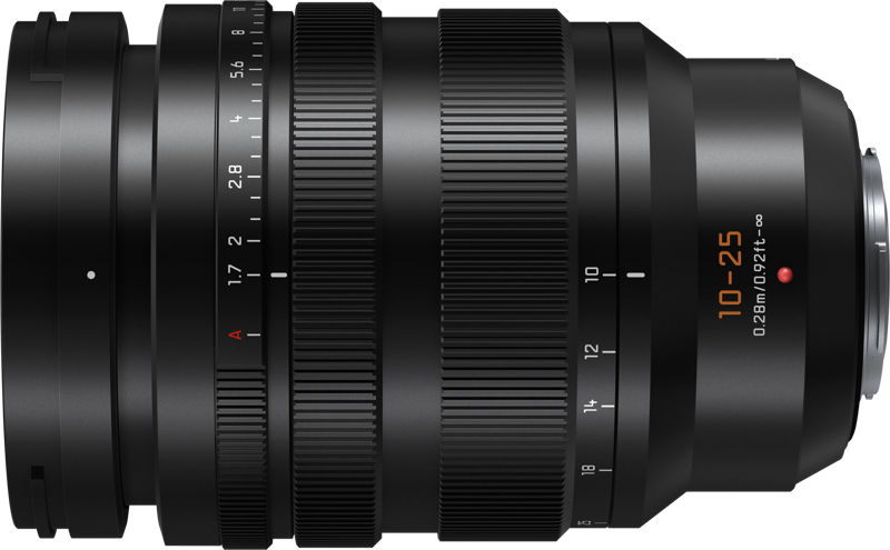 Panasonic Leica DG Vario-Summilux 10-25mm f/1.7 – för filmskapare - 5
