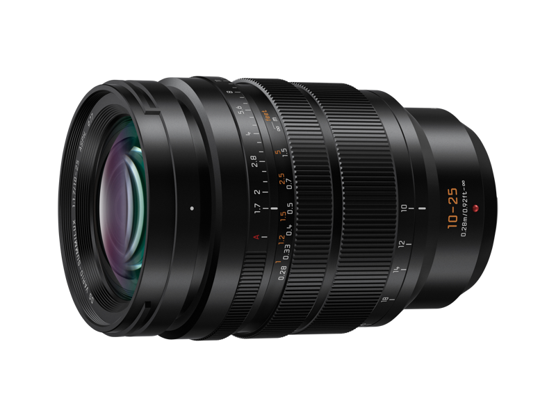 Panasonic Leica DG Vario-Summilux 10-25mm f/1.7 – för filmskapare - 7
